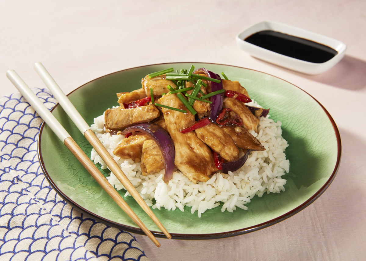 Argo Foodservice - Asian Pepper Chicken